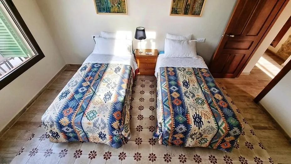 Holiday home Alojamiento Rural En Aracena. Finca El Rehilete