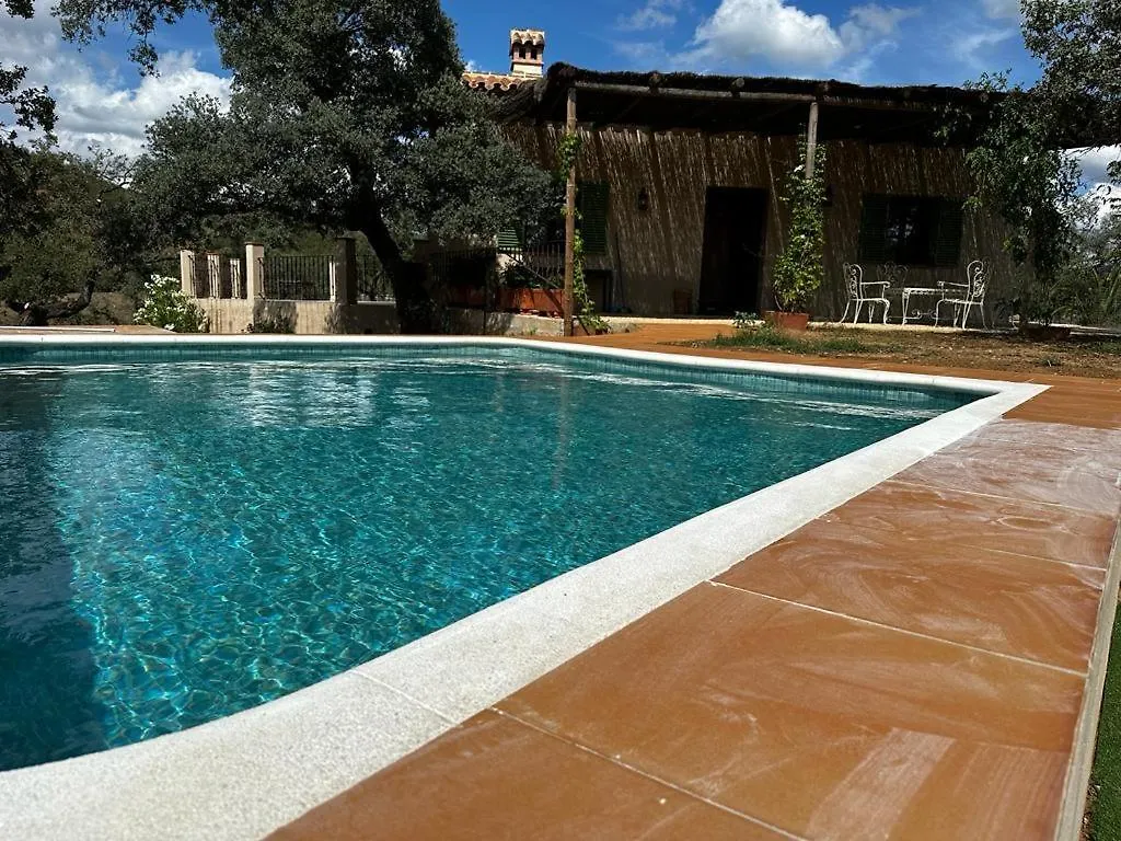 Alojamiento Rural En Aracena. Finca El Rehilete contacts