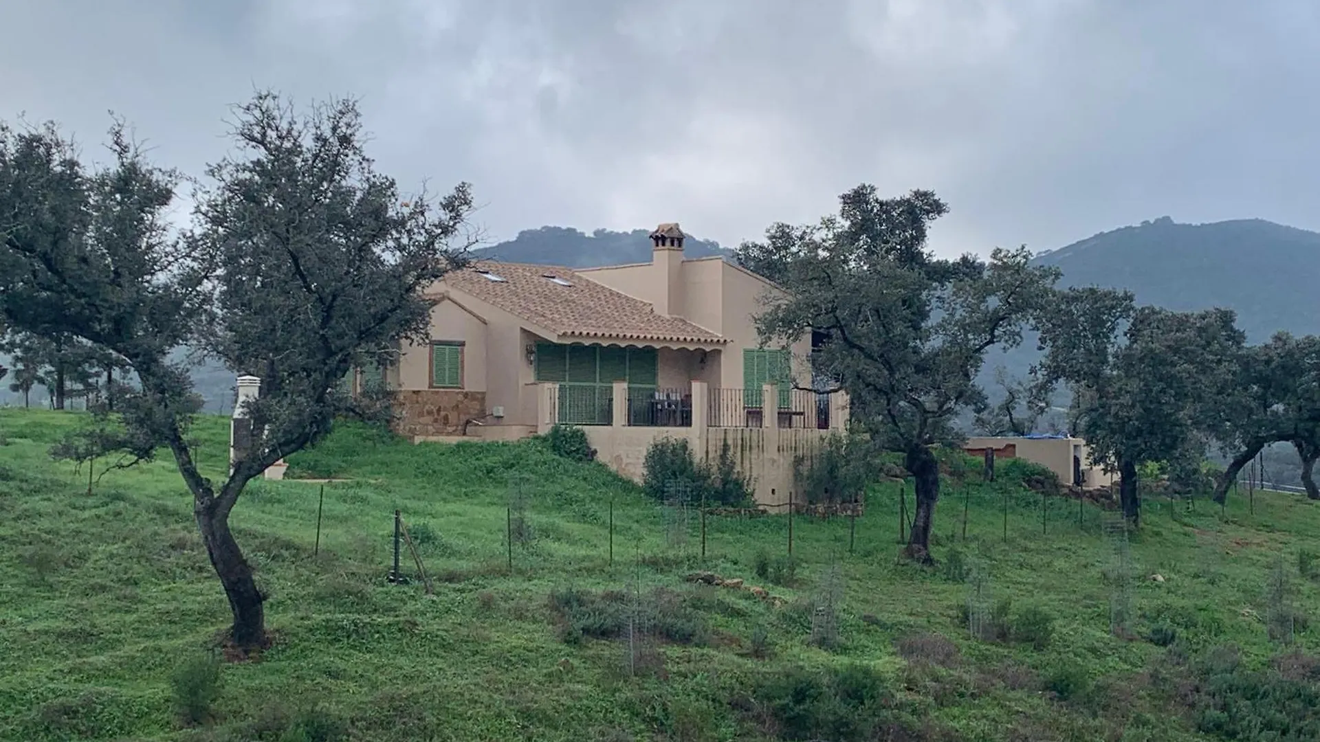 Alojamiento Rural En Aracena. Finca El Rehilete Spain