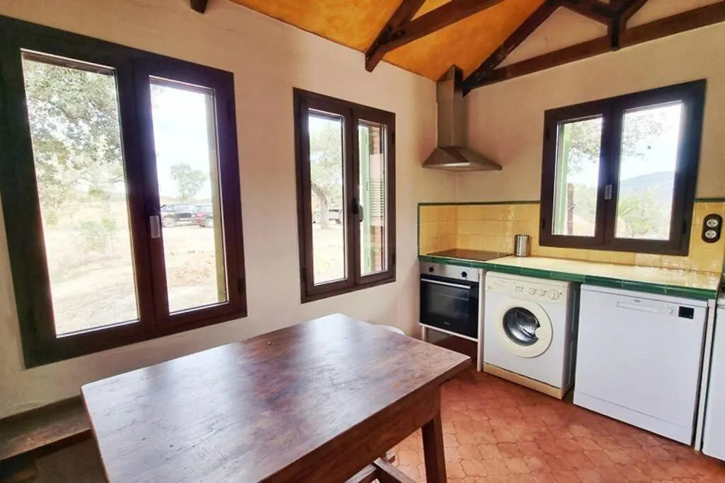 Alojamiento Rural En Aracena. Finca El Rehilete Holiday home Aracena