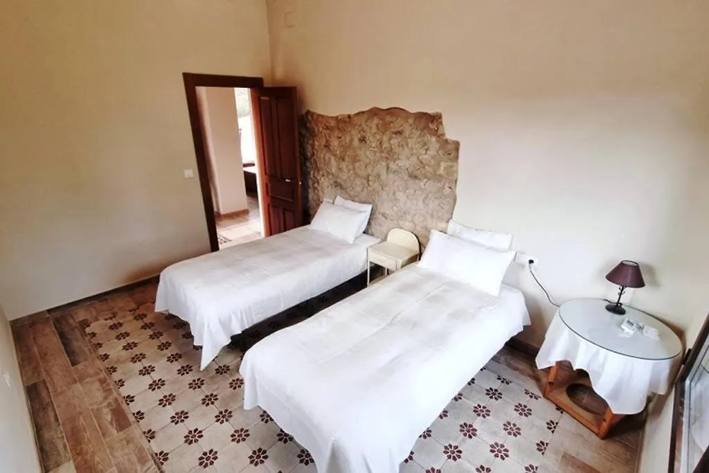 Holiday home Alojamiento Rural En Aracena. Finca El Rehilete Spain