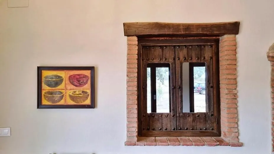 Alojamiento Rural En Aracena. Finca El Rehilete 0*, Aracena
