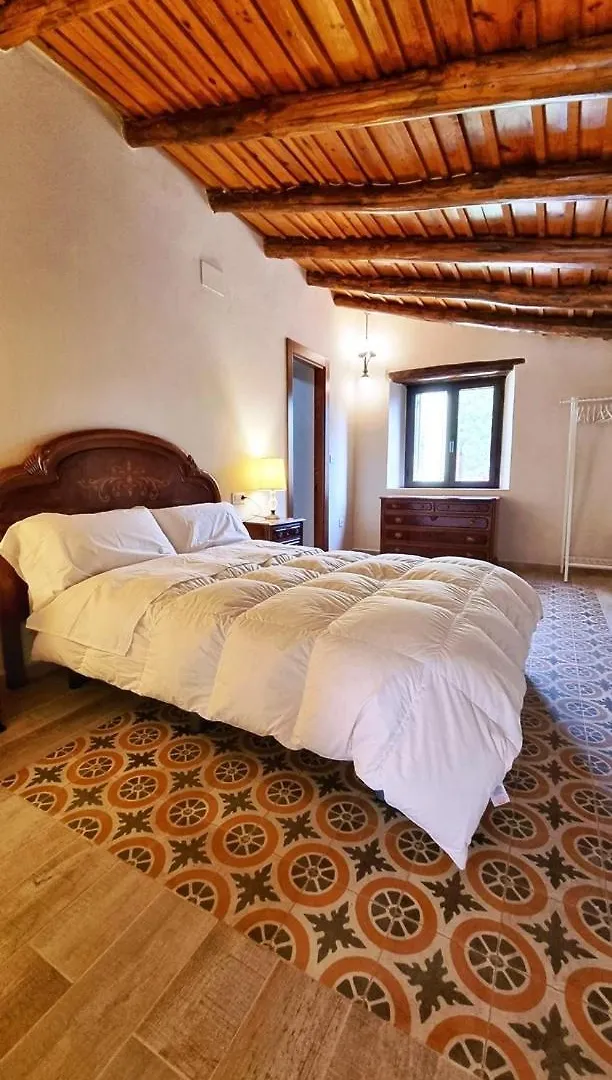Alojamiento Rural En Aracena. Finca El Rehilete Aracena