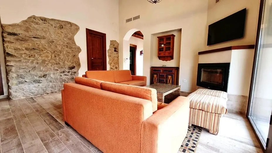 Alojamiento Rural En Aracena. Finca El Rehilete