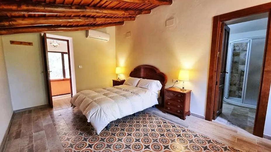 Alojamiento Rural En Aracena. Finca El Rehilete Spain