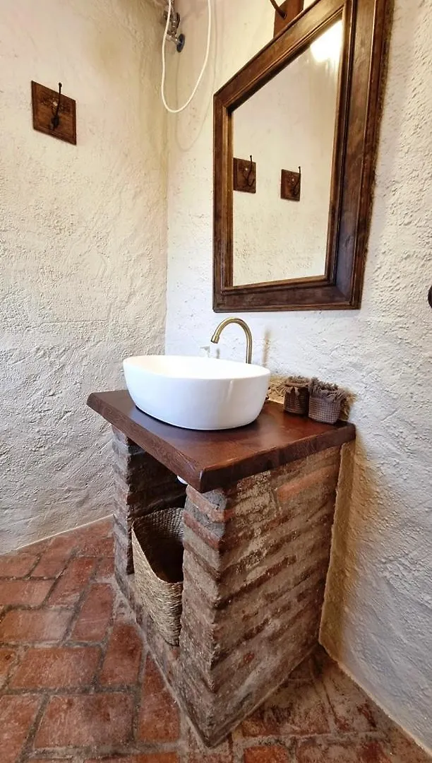 Alojamiento Rural En Aracena. Finca El Rehilete Holiday home
