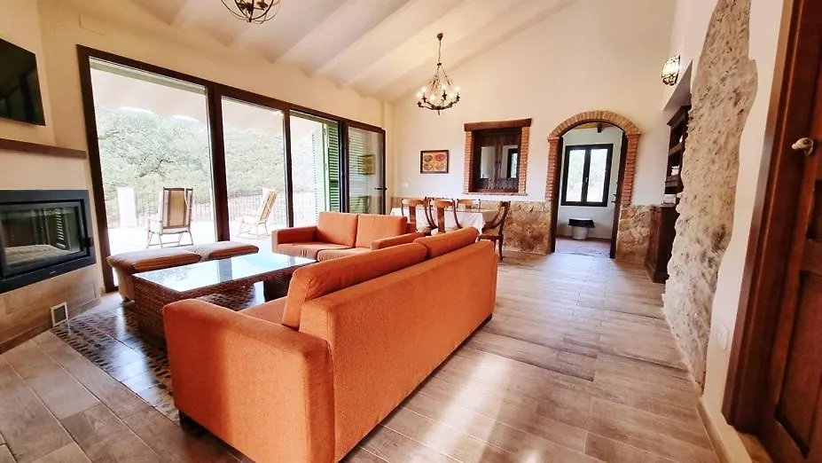 Alojamiento Rural En Aracena. Finca El Rehilete Holiday home Aracena