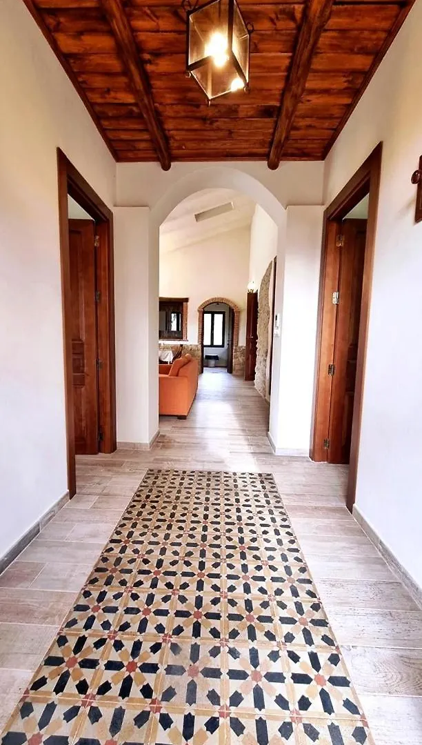 Holiday home Alojamiento Rural En Aracena. Finca El Rehilete