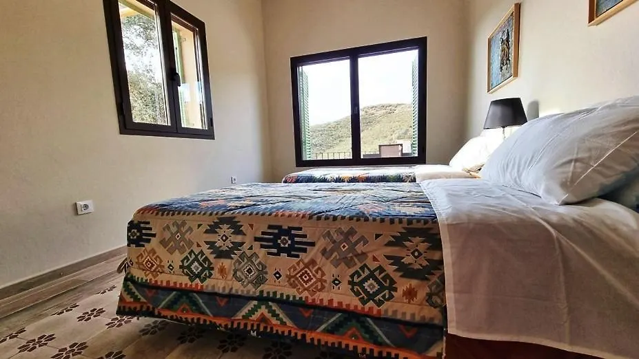 Holiday home Alojamiento Rural En Aracena. Finca El Rehilete