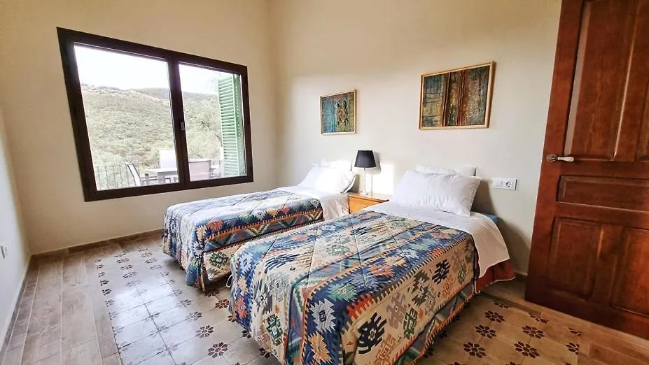 Alojamiento Rural En Aracena. Finca El Rehilete 0*, Aracena