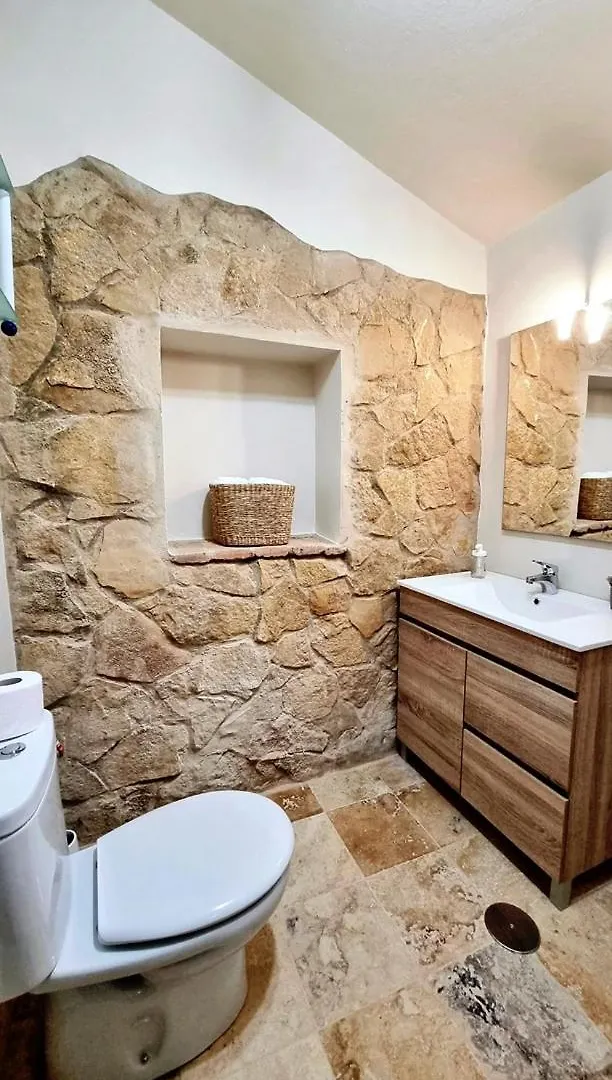 Alojamiento Rural En Aracena. Finca El Rehilete
