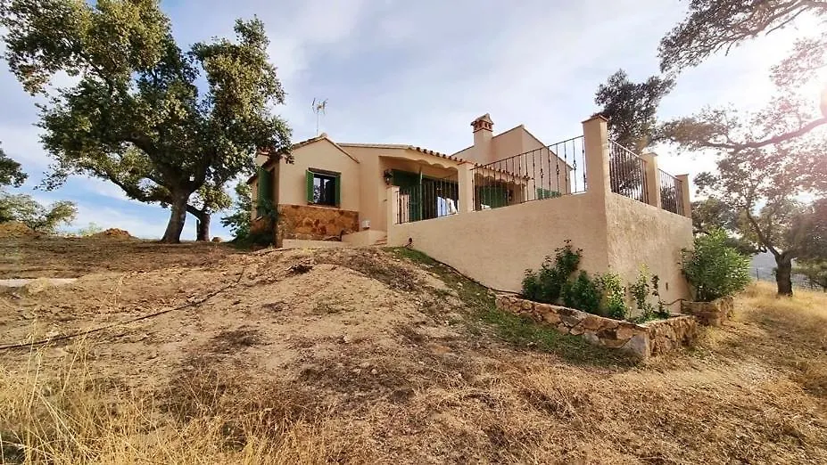 Holiday home Alojamiento Rural En Aracena. Finca El Rehilete